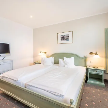 Hotel Neander Ostseebad Binz