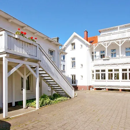 Hotel Neander Ostseebad Binz