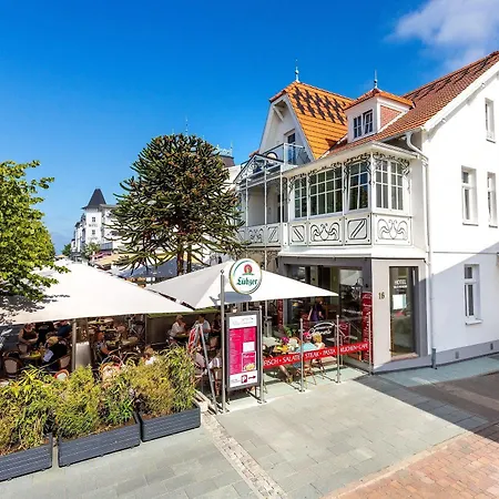 Hotel Neander Ostseebad Binz